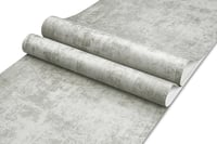 ReWallpaper Ragasztós tapéta betonhatású vintage mintával Fehér Szürke 40 cm x 7 m, vízálló fólia konyhába fürdőszobába bútorokra ajtókra 7