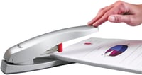 Rexel Odyssey Profi Tűzőgép 60 Lap Kapacitás Fém Házas Ezüst - 2-Single, silver, Unique 2