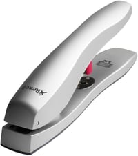 Rexel Odyssey Profi Tűzőgép 60 Lap Kapacitás Fém Házas Ezüst - 2-Single, silver, Unique 4