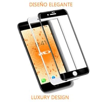 REY 3D edzett üveg kijelzővédő Samsung Galaxy J6 (2018) - fekete 5