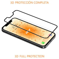 Ochranné tvrdené sklo REY 3D pre ZTE Nubia NEO 2 5G - Focus PRO 5G - NEO 3 - NEO 3 GT, čierne, tvrdosť 9H+, odolné proti poškriabaniu 2