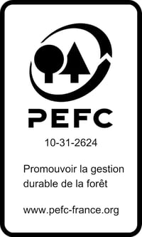 Farebný kopírovací papier REY ADAGIO, oranžový, A4, 80 g/m², 500 listov, s certifikáciou PEFC, na použitie v kancelárii a škole 4