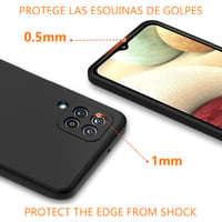 Silikónový TPU kryt REY pre OnePlus Pad 2 / Pad Pro 12,1", 0,33 mm – čierny 6