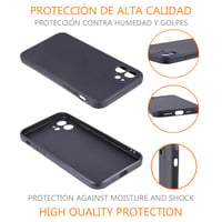 Silikónový TPU kryt REY pre OnePlus Pad 2 / Pad Pro 12,1", 0,33 mm – čierny 4