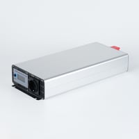 RGBer Tiszta Szinusz Inverter 12V-230V 2000W - Feszültségátalakító Érzékeny Eszközökhöz, Kempingezéshez 1