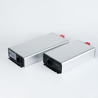 RGBer Tiszta Szinusz Inverter 12V-230V 2000W - Feszültségátalakító Érzékeny Eszközökhöz, Kempingezéshez 5
