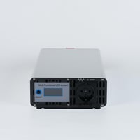 RGBer Tiszta Szinusz Inverter 12V-230V 2000W - Feszültségátalakító Érzékeny Eszközökhöz, Kempingezéshez 3