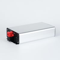 RGBer Tiszta Szinusz Inverter 12V-230V 2000W - Feszültségátalakító Érzékeny Eszközökhöz, Kempingezéshez 6