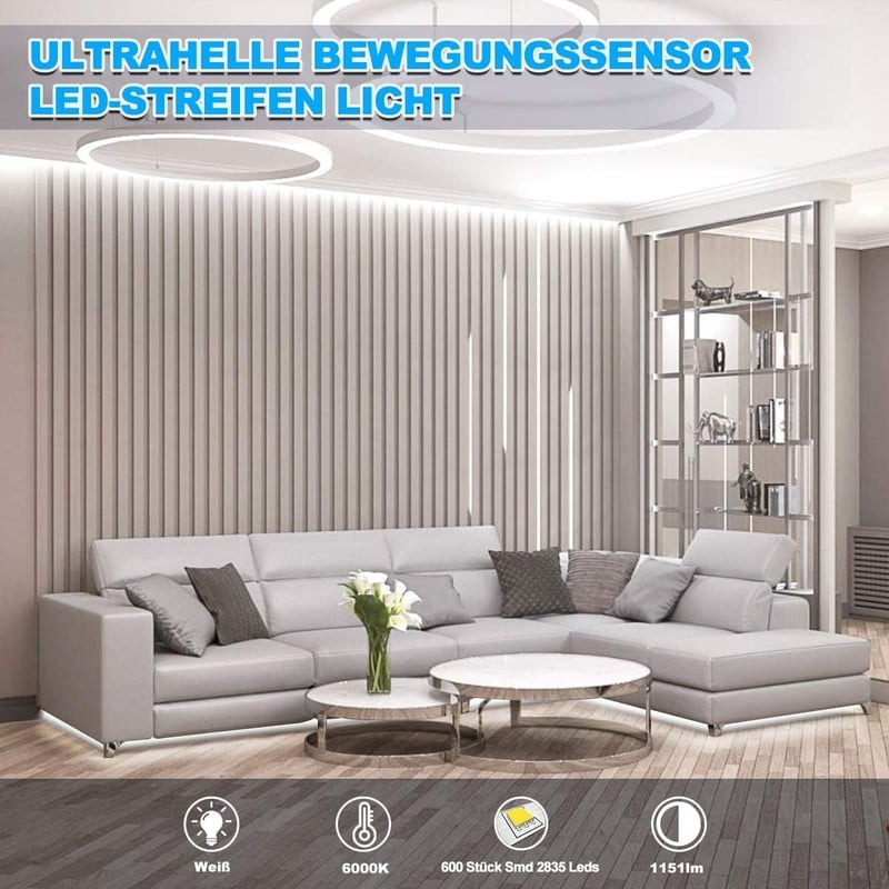 RGH LIGHTING Dimmezhető LED szalag világítás