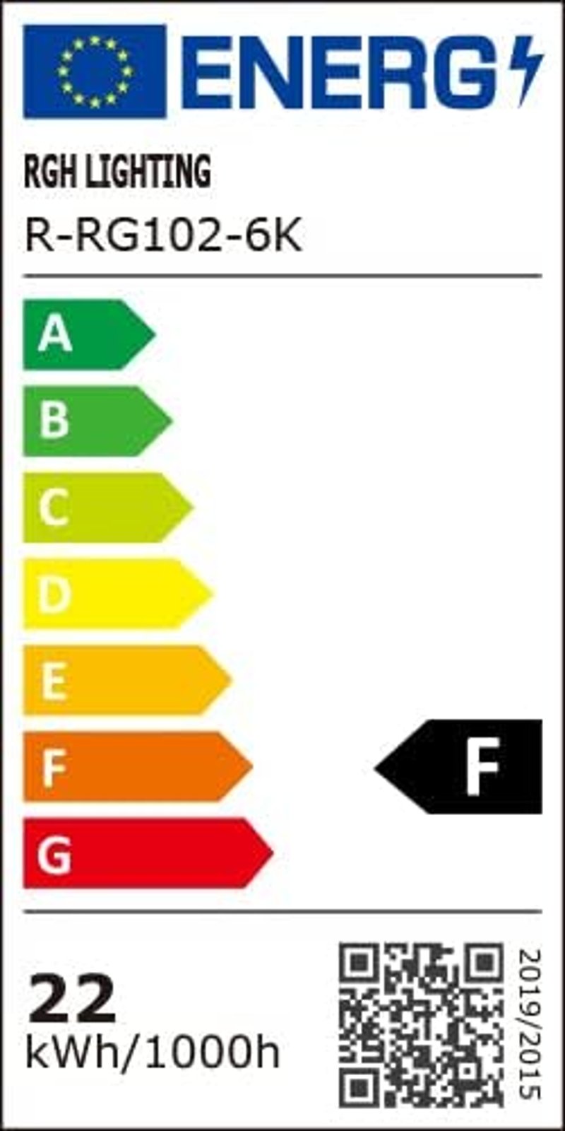 RGH LIGHTING Dimmezhető LED szalag világítás