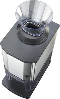 RGV Mojito Junior Ice Crusher (Black, Stainless Steel, Transparent, Stainless Steel, 170 x 220 x 460 mm, 3.6 kg) 3