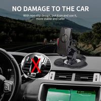 Rheme Autós GPS Tartó Műszerfalra Garmin TomTom Magellan Navigációhoz 5