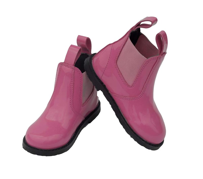 Detské jazdecké čižmy Rhinegold Little Ones Jodhpur – na klasické jazdenie