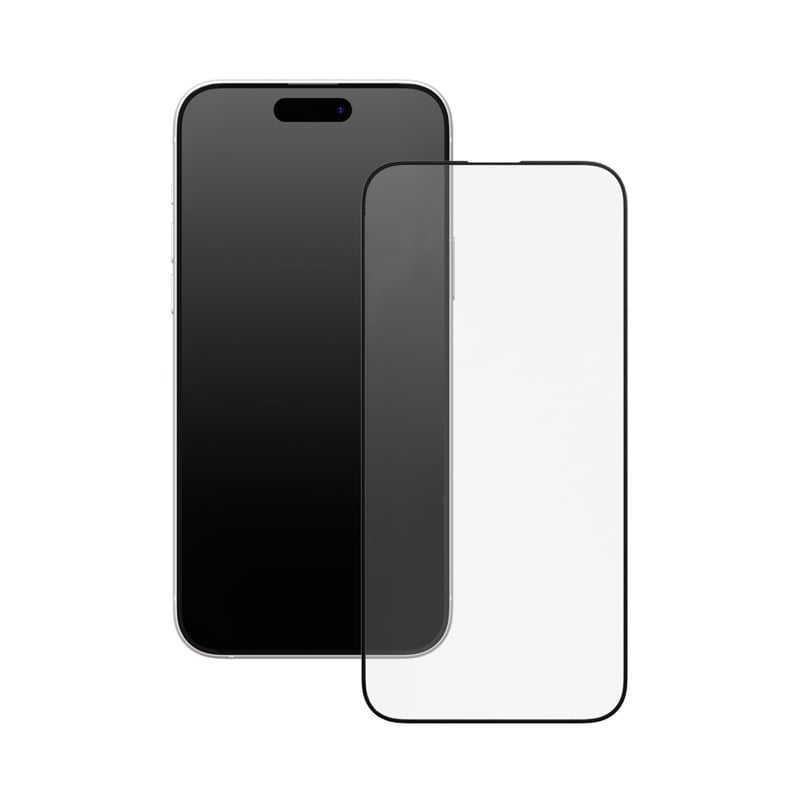Ochranné tvrdené sklo RhinoShield 9H na iPhone 16 Plus/15 Plus/14 Pro Max