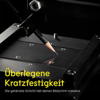 RhinoShield 9H edzett üveg képernyővédő iPhone 16 Plus/15 Plus/14 Pro Max-hoz 3