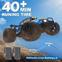 Rhybor 40 km/h 1:16 4WD RC Monster Truck Off-Road Buggy Gyerekeknek és Felnőtteknek 5