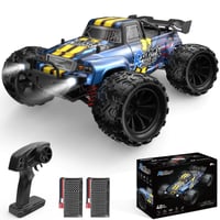 Rhybor 9500E RC Monster Truck 1:16 4WD, 40 km/h, za uzrast 8+ godina - plavi 2