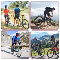 Set de scule Riceel pentru inelul de blocare a bicicletei, unealtă pentru angrenaj de 42 mm cu 8 dinți, presă pentru braț pedalier compatibilă cu numeroase tipuri de biciclete 6