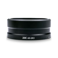 JJC GA-1 adaptér objektívu pre Ricoh GR III pre širokouhlý konvertor, kompatibilný so 49 mm filtrami 1