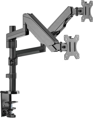 RICOO TS9611 stolni nosač za dva monitora - 13-32 inča