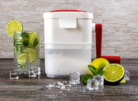 Rigamonti N'ice Grater ručna drobilica leda i mlin za granitu – Za koktele i deserte – Jednostavno rukovanje i čišćenje 2