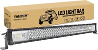 RIGIDON 32 Inch LED Lámpa 405W Autó Terepjáró Offroad Világítás Vízálló Meleg Fehér 1
