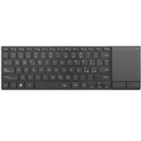 Rii Mini i22S Bezdrôtová + Bluetooth Klávesnica s Touchpadom - Smart TV, TV Box, Tablet, Smartfón, Konzola, PC, Fire TV Kompatibilné 1
