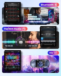 Rimoody 9,7" Android 13 Autórádió Opel Astra J-hez - 8 Magos, 4GB+64GB, Vezeték Nélküli CarPlay, GPS, WiFi, Bluetooth, Tolatókamera 4