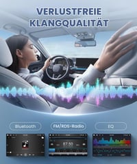 9-palcové autorádio Rimoody s Androidom pre Mercedes Benz A W169, B W245, Vito W639, Viano, W906 Sprinter – DAB+, 4G+64G, 8-jadrový procesor, bezdrôtový CarPlay, GPS, WiFi 5