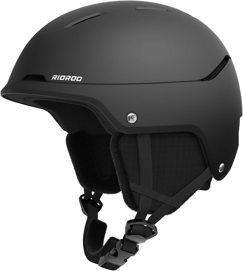 RIOROO Sísisak Unisex Állítható Méret Szellőzés Fülvédő Snowboard