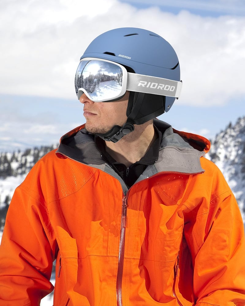 RIOROO Sísisak Unisex Állítható Méret Szellőzés Meleg Fülpárnák