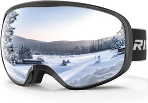 RIOROO Hy292 skijaške naočale za snowboard OTG UV zaštita