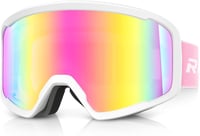 RIOROO Unisex Síszemüveg OTG UV Védelem Snowboard Szemüveg Szemüvegeseknek 1
