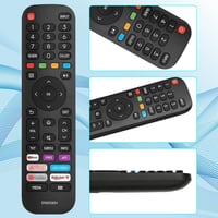 Riry Távirányító Hisense EN2G30H/EN2A30 VIDAA LCD LED 4K UHD Smart TV-hez Helyettesítő Univerzális Távkapcsoló 6