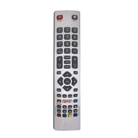 Riry Univerzalni Daljinski Upravljač za Sharp Aquos TV - 3D HD Smart TV Zamjenski Daljinski Upravljač LC-43CFG6002E LC-49CFG6001K LC-50UI7422E 1