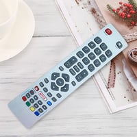 Riry Univerzális Távirányító Sharp Aquos TV-hez - 3D HD Smart TV Helyettesítő Távirányító LC-43CFG6002E LC-49CFG6001K LC-50UI7422E 4