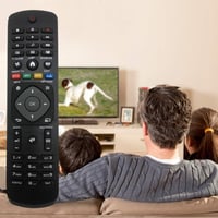 Riry Univerzális TV Távirányító MT-L1030 Philips LED LCD Televíziókhoz - Azonnal Használható Póttávirányító 5