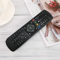 Riry Univerzális TV Távirányító MT-L1030 Philips LED LCD Televíziókhoz - Azonnal Használható Póttávirányító 4