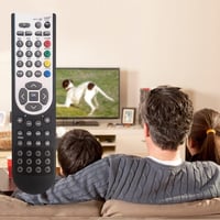 Riry Univerzális TV Távirányító OKI Waltham SABA Alba Telefunken Celus Luxor Grundig JMB Bush Techwood AKAI NEVIR LCD LED Plazma Smart TV-he 4