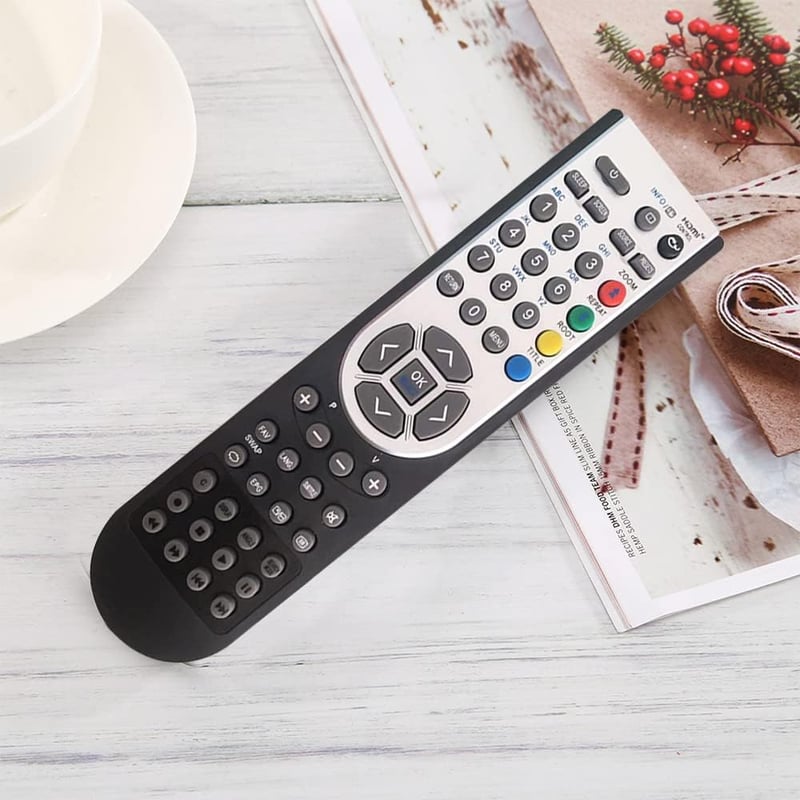 Riry Univerzális TV Távirányító OKI Waltham SABA Alba Telefunken Celus Luxor Grundig JMB Bush Techwood AKAI NEVIR LCD LED Plazma Smart TV-he