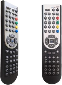 Riry Univerzális TV Távirányító OKI Waltham SABA Alba Telefunken Celus Luxor Grundig JMB Bush Techwood AKAI NEVIR LCD LED Plazma Smart TV-he 2