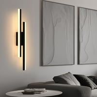 Riserva LED fali lámpa 16W 1800 lm meleg fehér 3000K 40cm 9
