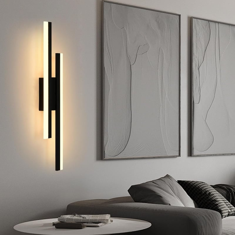 Riserva LED fali lámpa 16W 1800 lm meleg fehér 3000K 40cm