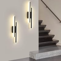 Riserva LED fali lámpa 16W 1800 lm meleg fehér 3000K 40cm 6