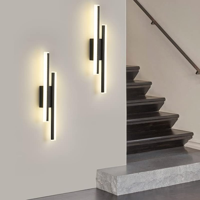 Riserva LED fali lámpa 16W 1800 lm meleg fehér 3000K 40cm