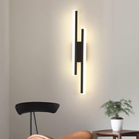 Riserva LED fali lámpa 16W 1800 lm meleg fehér 3000K 40cm 2