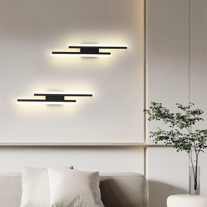 Riserva LED fali lámpa 16W 1800 lm meleg fehér 3000K 40cm