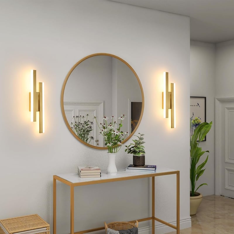 Riserva LED fali lámpa 40 cm meleg fehér 3000K 16W modern nappali