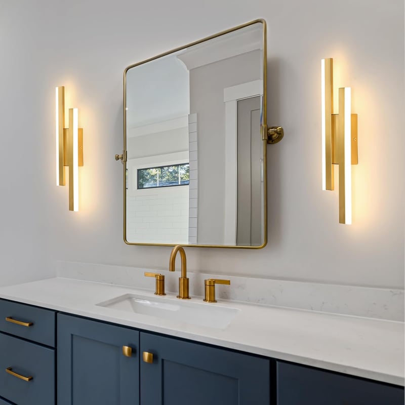 Riserva LED fali lámpa 40 cm meleg fehér 3000K 16W modern nappali