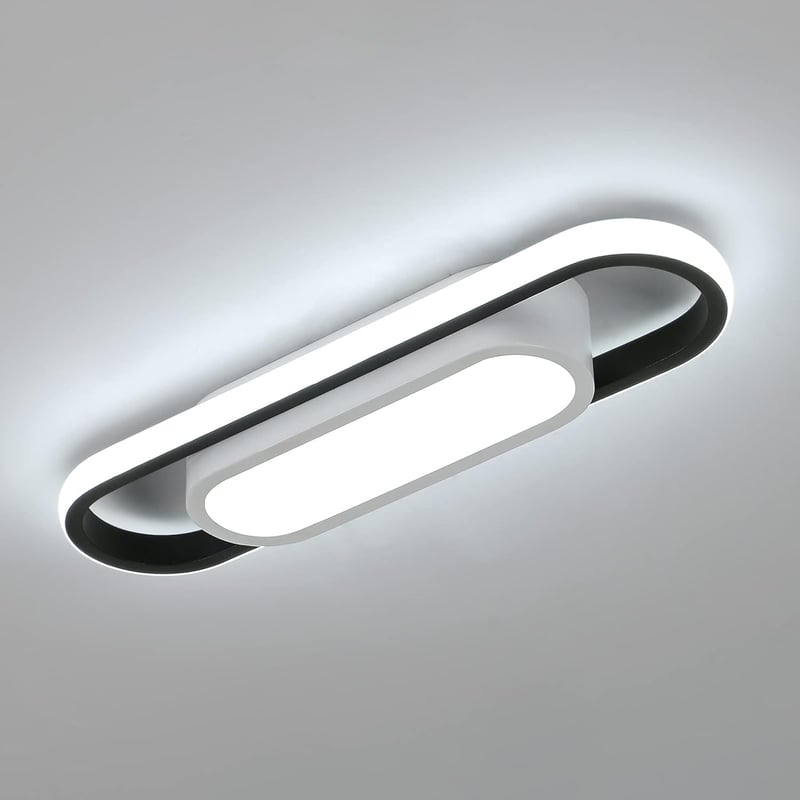 Riserva LED mennyezeti lámpa 30W fehér 6500K hálóhoz nappalihoz